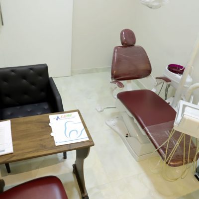 Saída do Consultório 01