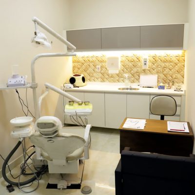 Entrada do Consultório 02