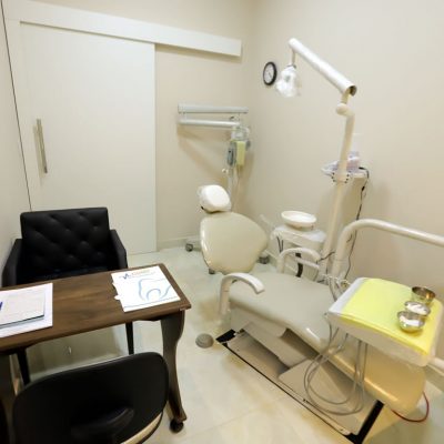 Saída do Consultório 02