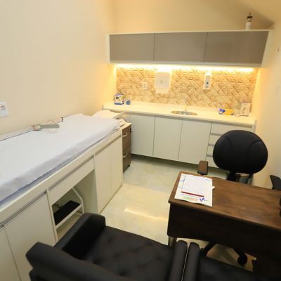 Entrada do Consultório 03