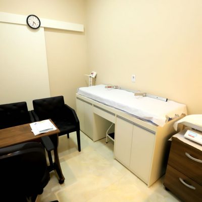 Saída do Consultório 03