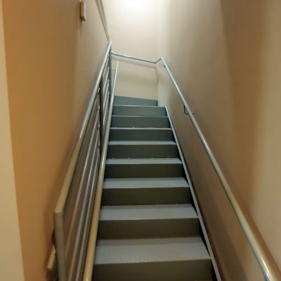 Escada de Acesso Interno