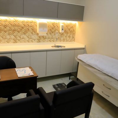 Entrada do Consultório 04