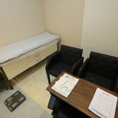 Saída do Consultório 04