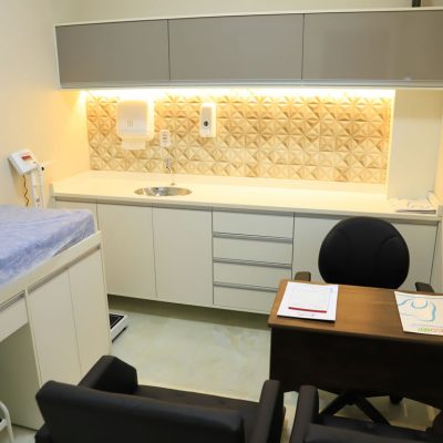 Entrada do Consultório 05