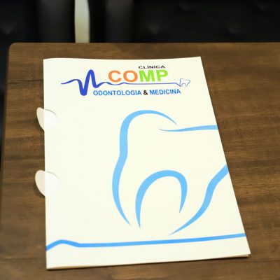 Pasta de Apresentação